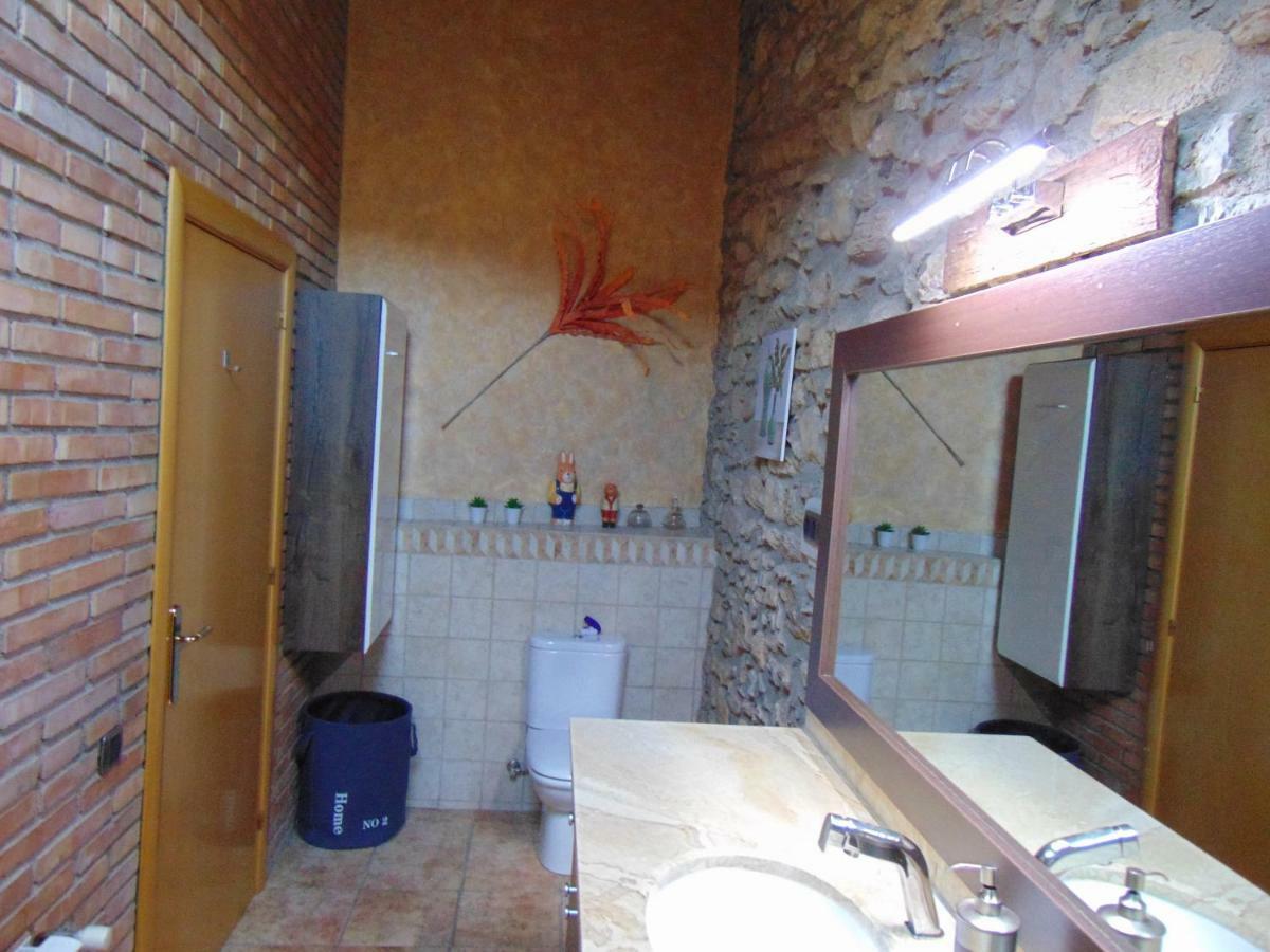 Era Cal Anton Villa Alas Bagian luar foto